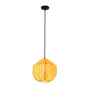 ORONYO-VIHAAN | Handcrafted Pendant Lamp | E27 holder } with Bulb | RIPPL Lighting